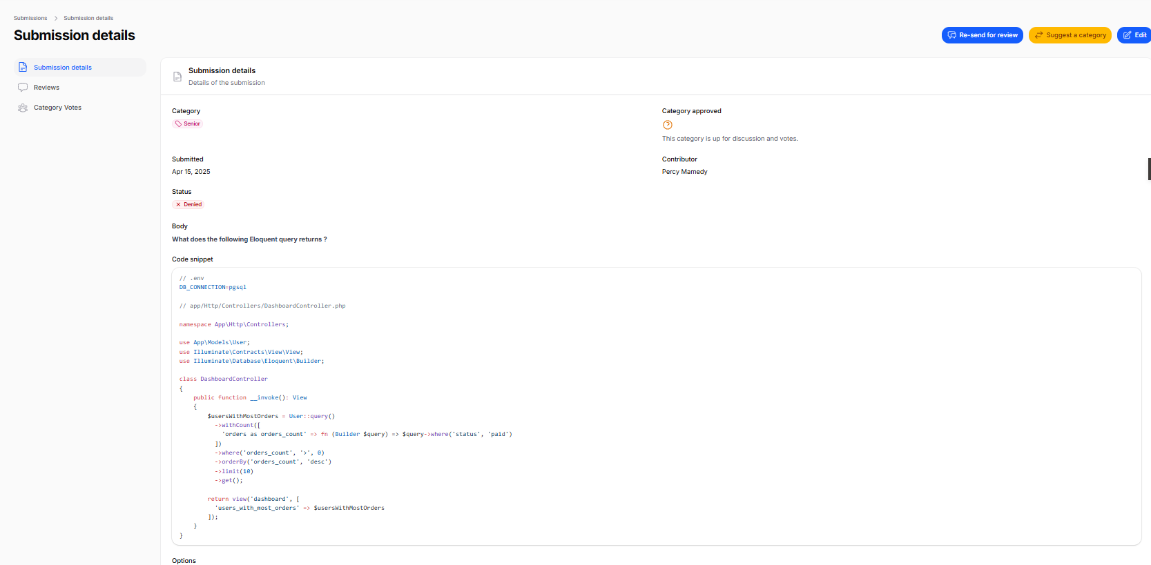 Feature Screenshot 5