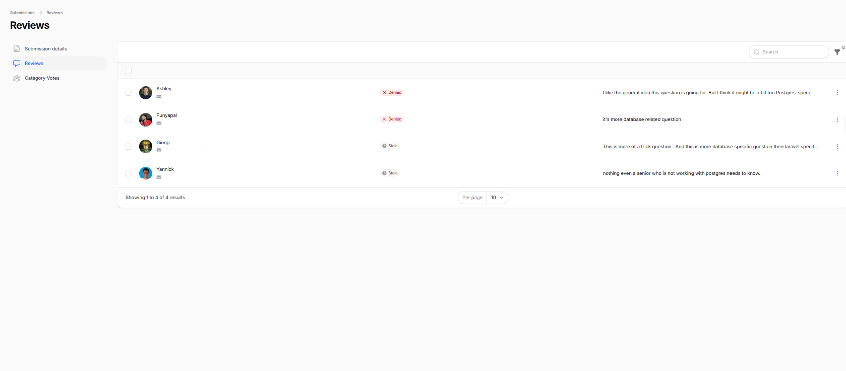 Feature Screenshot 6